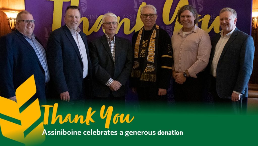 Redferns donates to Prairie Innovation Centre